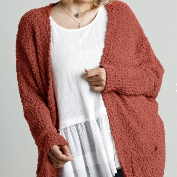 Sunset Cardigan - Plus - Picture 6 of 6